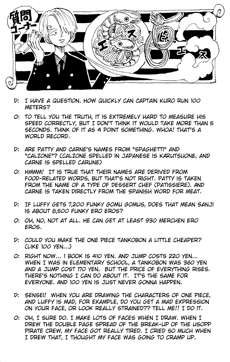 One Piece, Chapter 57 image 20